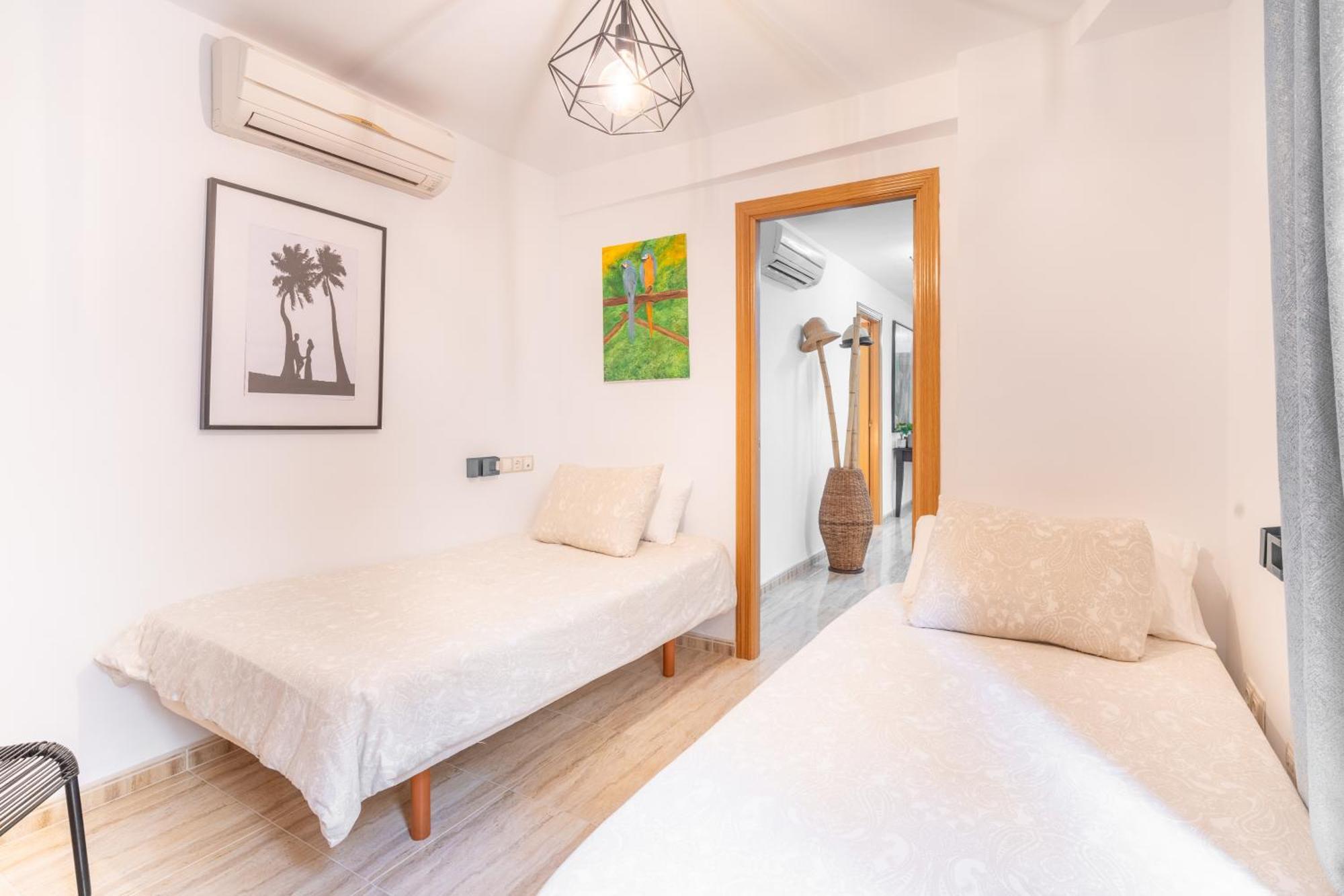 Oasis Appartement Torremolinos