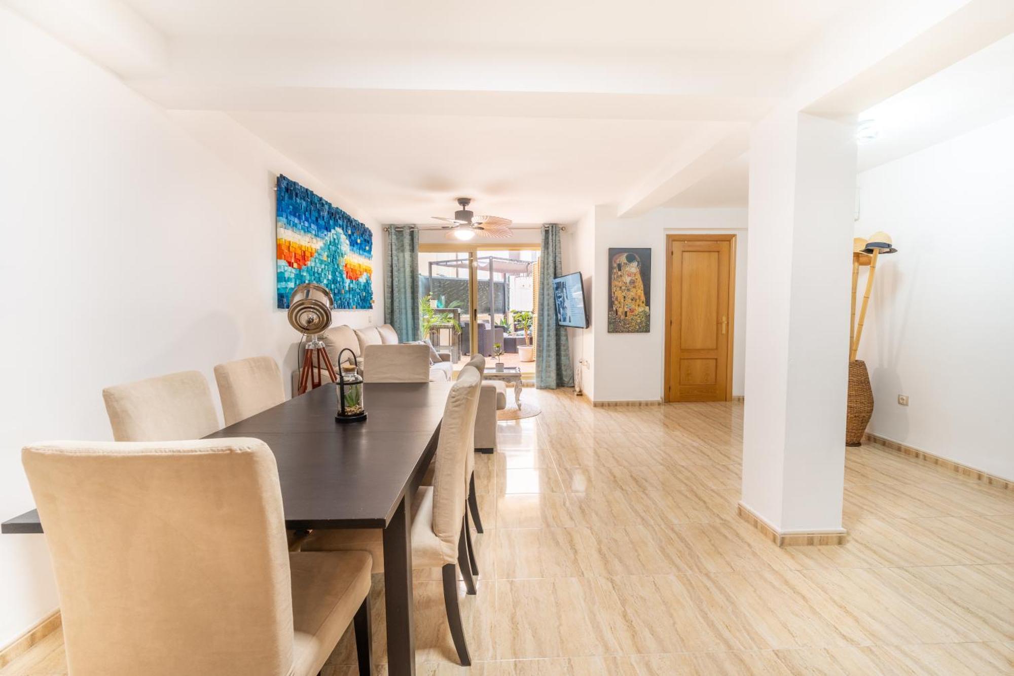 Appartement Oasis *