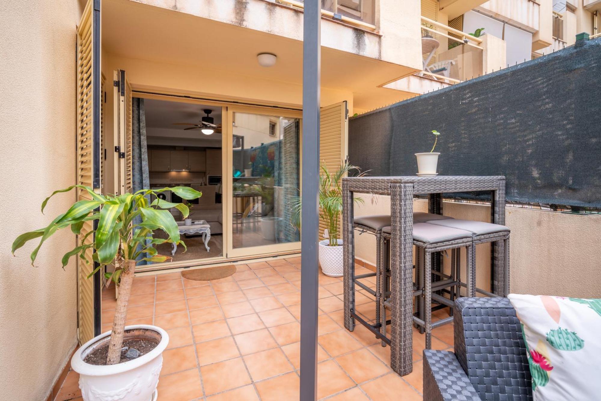 Oasis Appartement *